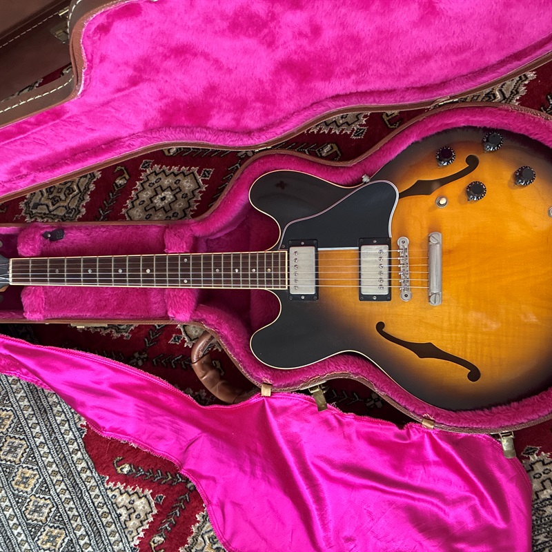 Gibson ES-335の画像